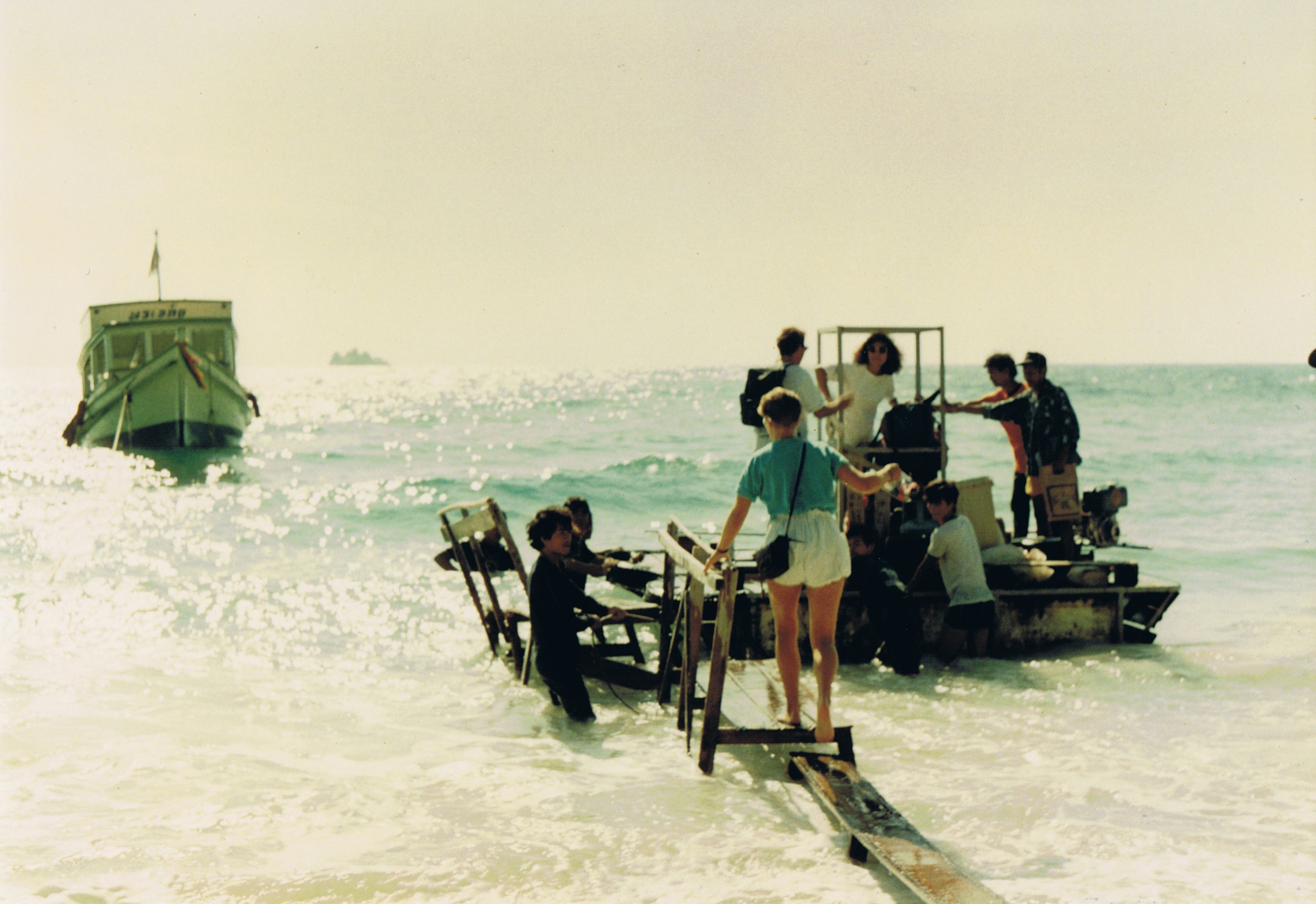 Typhoon Gay Thaialnd Ko Samet Island_1